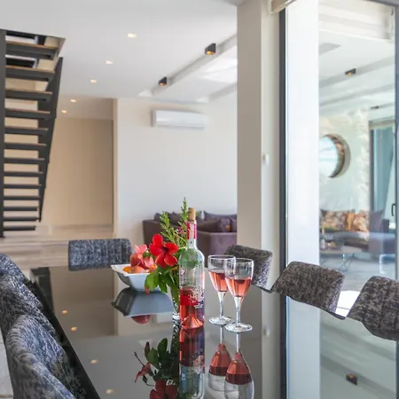 Willa Eco Mediterreian Kaş