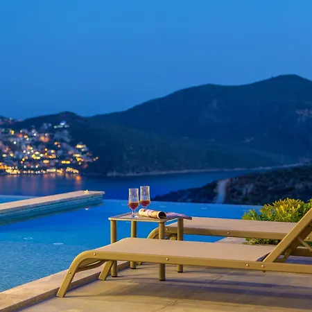 Eco Mediterreian Willa Kaş
