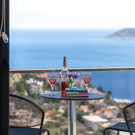 Willa Eco Mediterreian Kaş