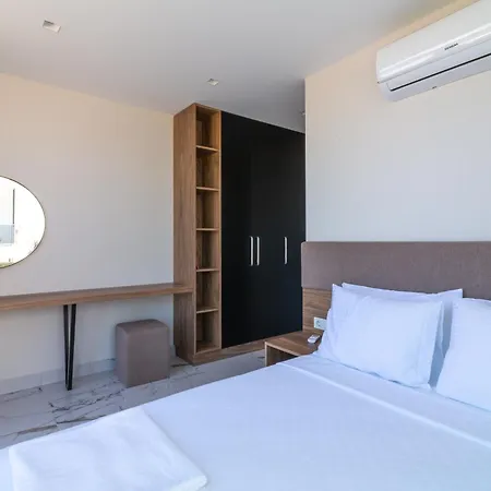 Willa Eco Mediterreian Kaş