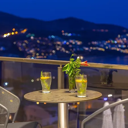 Willa Eco Mediterreian Kaş