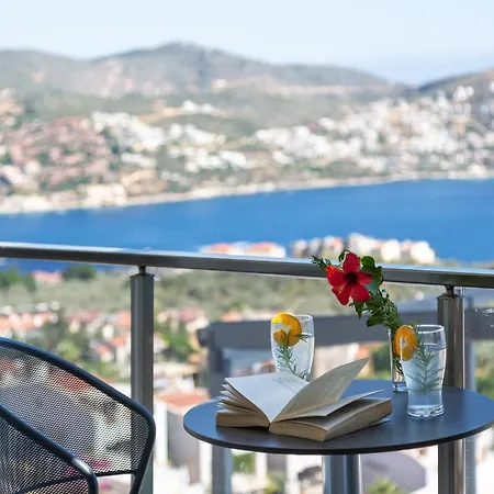 Eco Mediterreian Willa Kaş