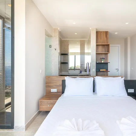 Willa Eco Mediterreian Kaş