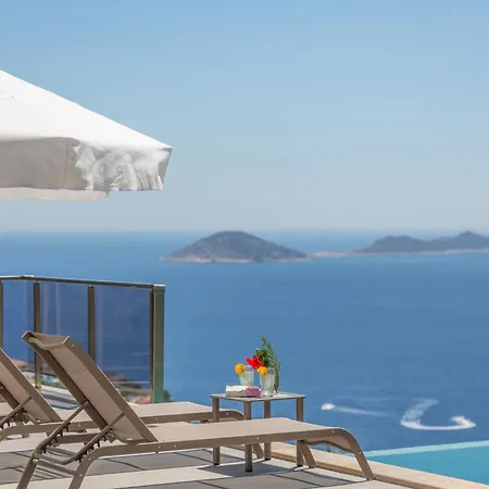 Willa Eco Mediterreian Kaş