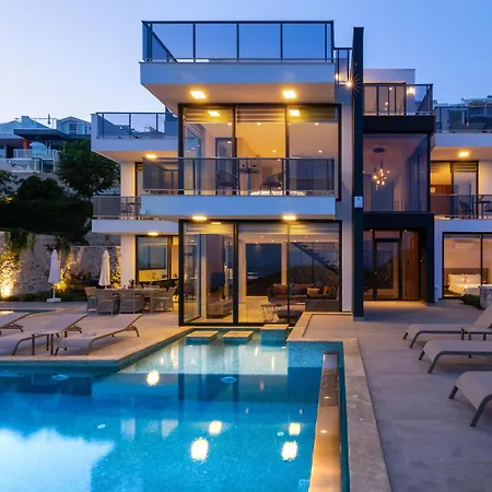 Willa Eco Mediterreian Kaş