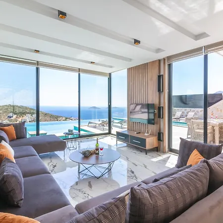 Eco Mediterreian Willa Kaş