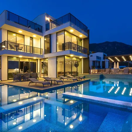 Eco Mediterreian Willa Kaş